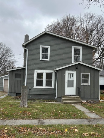 404 4th, MENDOTA, Illinois 61342, 2 Bedrooms Bedrooms, ,1 BathroomBathrooms,House,For Sale,4th,202507316