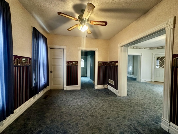 501 Holcomb, MILLEDGEVILLE, Illinois 61051, 3 Bedrooms Bedrooms, ,1 BathroomBathrooms,House,For Sale,Holcomb,202507318