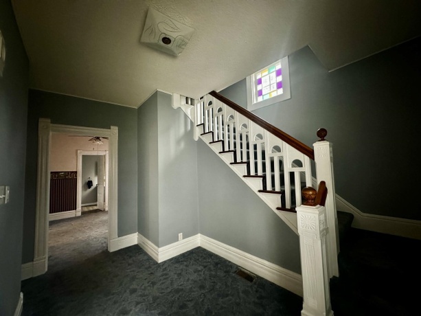 501 Holcomb, MILLEDGEVILLE, Illinois 61051, 3 Bedrooms Bedrooms, ,1 BathroomBathrooms,House,For Sale,Holcomb,202507318