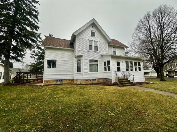 501 Holcomb, MILLEDGEVILLE, Illinois 61051, 3 Bedrooms Bedrooms, ,1 BathroomBathrooms,House,For Sale,Holcomb,202507318