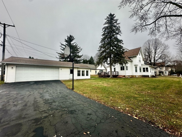 501 Holcomb, MILLEDGEVILLE, Illinois 61051, 3 Bedrooms Bedrooms, ,1 BathroomBathrooms,House,For Sale,Holcomb,202507318