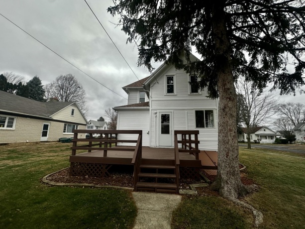 501 Holcomb, MILLEDGEVILLE, Illinois 61051, 3 Bedrooms Bedrooms, ,1 BathroomBathrooms,House,For Sale,Holcomb,202507318