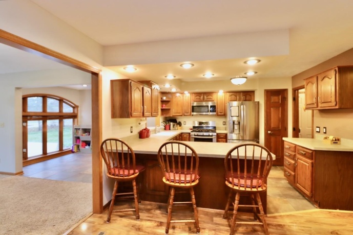 543 Fieldcrest, BELVIDERE, Illinois 61008, 3 Bedrooms Bedrooms, ,2 BathroomsBathrooms,House,For Sale,Fieldcrest,202507320