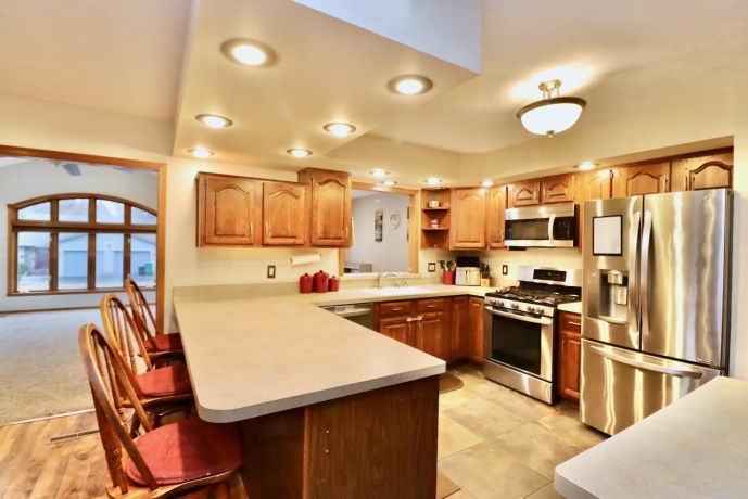 543 Fieldcrest, BELVIDERE, Illinois 61008, 3 Bedrooms Bedrooms, ,2 BathroomsBathrooms,House,For Sale,Fieldcrest,202507320