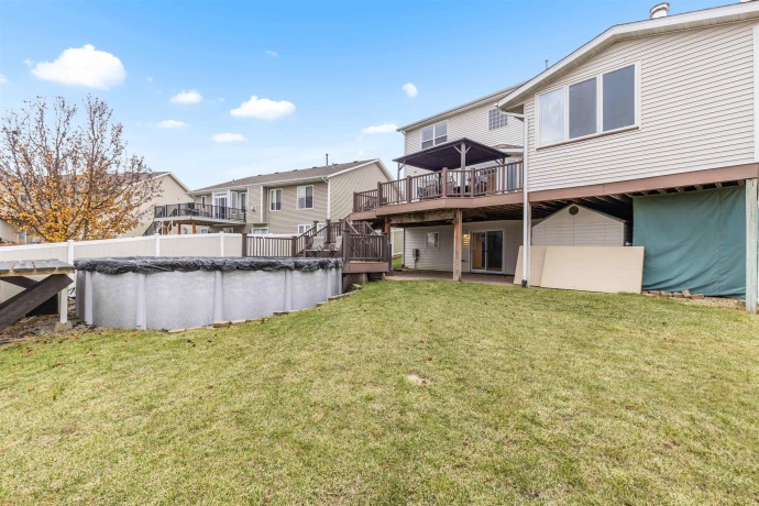 8507 Crooked Bend, MACHESNEY PARK, Illinois 61115, 4 Bedrooms Bedrooms, ,2 BathroomsBathrooms,House,For Sale,Crooked Bend,202507321