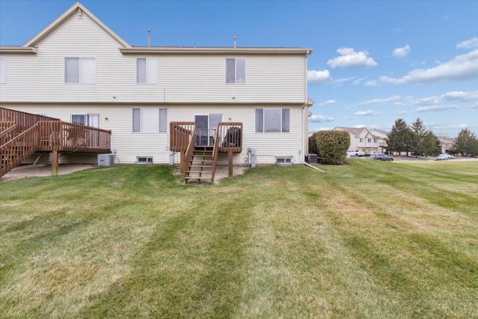 7326 Mabels, LOVES PARK, Illinois 61111, 3 Bedrooms Bedrooms, ,2 BathroomsBathrooms,Condominium,For Sale,Mabels,202507332