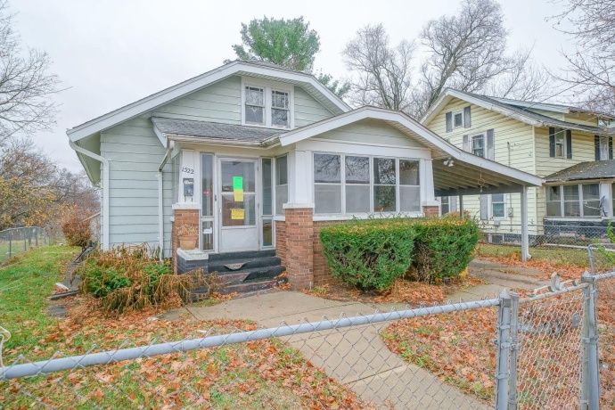 1522 Chestnut, ROCKFORD, Illinois 61102, 2 Bedrooms Bedrooms, ,1 BathroomBathrooms,House,For Sale,Chestnut,202507335