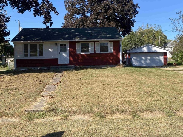 1816 Ontario, SAVANNA, Illinois 61074, 2 Bedrooms Bedrooms, ,1 BathroomBathrooms,House,For Sale,Ontario,202506289