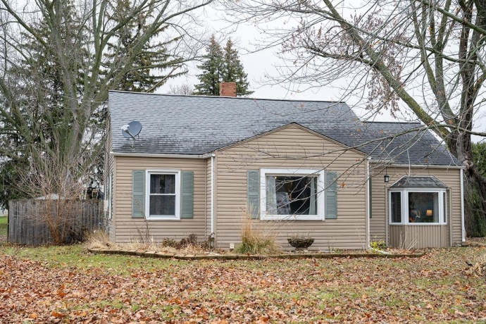 503 2ND, BYRON, Illinois 61010, 2 Bedrooms Bedrooms, ,1 BathroomBathrooms,House,For Sale,2ND,202507345