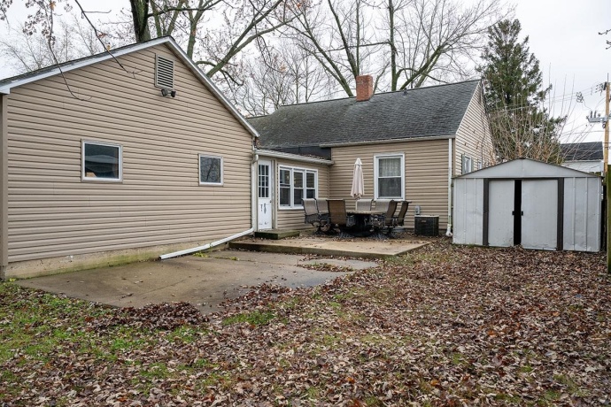 503 2ND, BYRON, Illinois 61010, 2 Bedrooms Bedrooms, ,1 BathroomBathrooms,House,For Sale,2ND,202507345