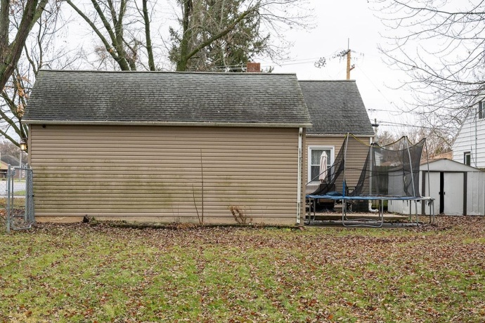 503 2ND, BYRON, Illinois 61010, 2 Bedrooms Bedrooms, ,1 BathroomBathrooms,House,For Sale,2ND,202507345