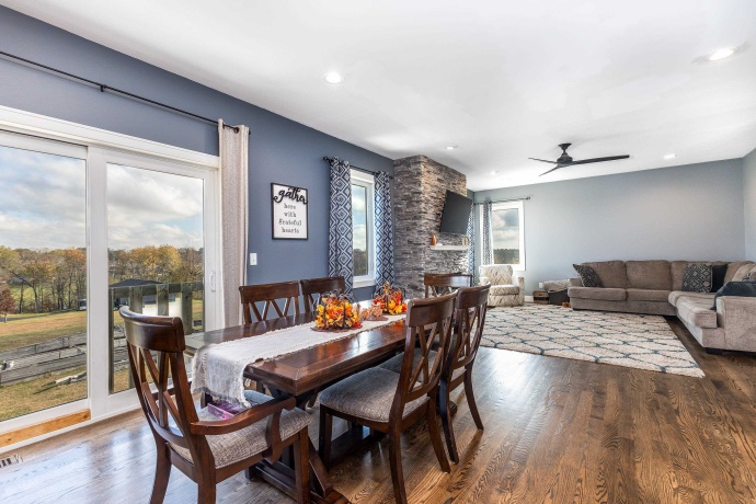 434 White, BENTON, Wisconsin 53803, 5 Bedrooms Bedrooms, ,2 BathroomsBathrooms,House,For Sale,White,202507141