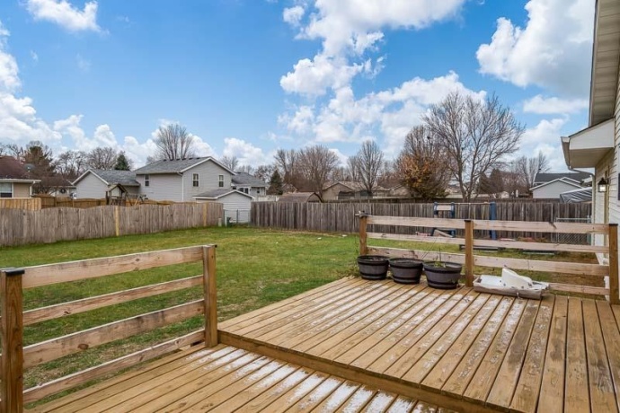 5724 Pierce, SOUTH BELOIT, Illinois 61080, 4 Bedrooms Bedrooms, ,2 BathroomsBathrooms,House,For Sale,Pierce,202507375