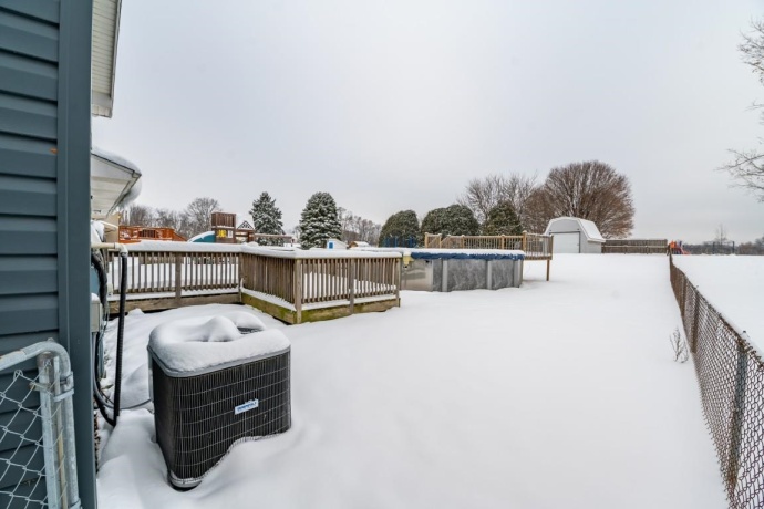 5368 PEBBLE CREEK, LOVES PARK, Illinois 61111, 3 Bedrooms Bedrooms, ,2 BathroomsBathrooms,House,For Sale,PEBBLE CREEK,202507392