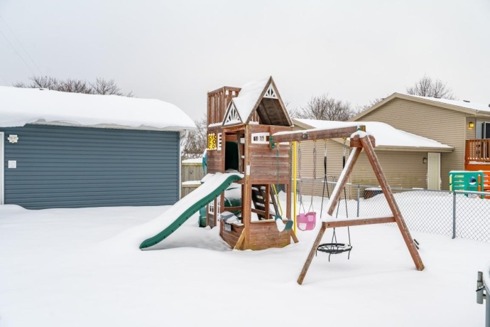 5368 PEBBLE CREEK, LOVES PARK, Illinois 61111, 3 Bedrooms Bedrooms, ,2 BathroomsBathrooms,House,For Sale,PEBBLE CREEK,202507392