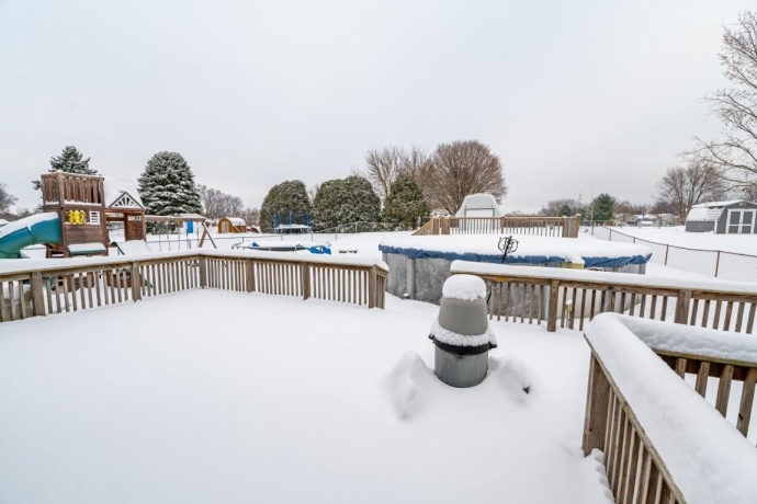 5368 PEBBLE CREEK, LOVES PARK, Illinois 61111, 3 Bedrooms Bedrooms, ,2 BathroomsBathrooms,House,For Sale,PEBBLE CREEK,202507392