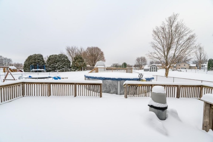 5368 PEBBLE CREEK, LOVES PARK, Illinois 61111, 3 Bedrooms Bedrooms, ,2 BathroomsBathrooms,House,For Sale,PEBBLE CREEK,202507392