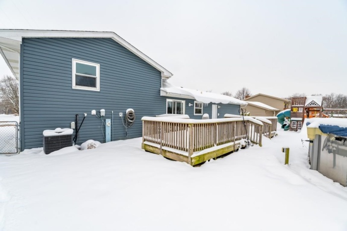 5368 PEBBLE CREEK, LOVES PARK, Illinois 61111, 3 Bedrooms Bedrooms, ,2 BathroomsBathrooms,House,For Sale,PEBBLE CREEK,202507392