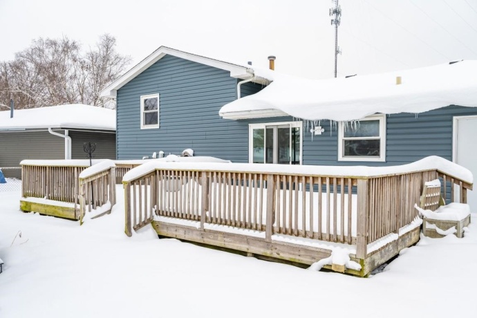 5368 PEBBLE CREEK, LOVES PARK, Illinois 61111, 3 Bedrooms Bedrooms, ,2 BathroomsBathrooms,House,For Sale,PEBBLE CREEK,202507392