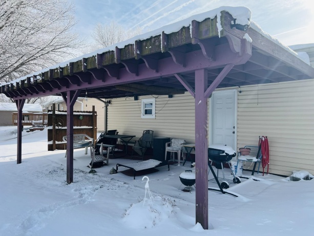 312 Garfield, PEARL CITY, Illinois 61062, 3 Bedrooms Bedrooms, ,1 BathroomBathrooms,House,For Sale,Garfield,202507395