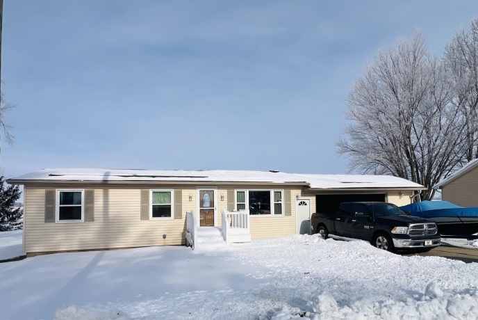 312 Garfield, PEARL CITY, Illinois 61062, 3 Bedrooms Bedrooms, ,1 BathroomBathrooms,House,For Sale,Garfield,202507395