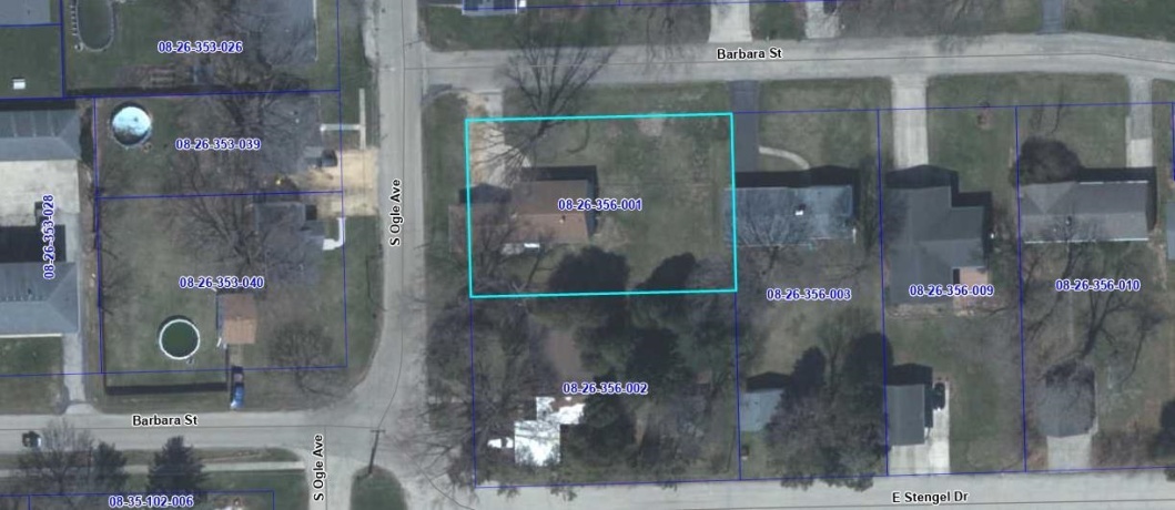 301 Barbara, MOUNT MORRIS, Illinois 61054, 3 Bedrooms Bedrooms, ,1 BathroomBathrooms,House,For Sale,Barbara,202507396