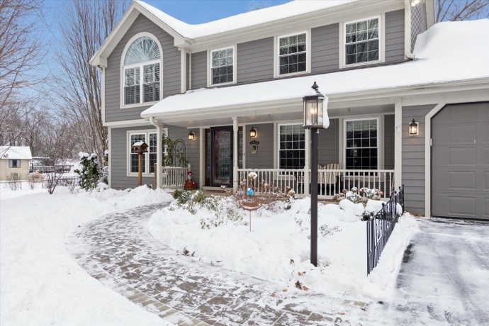 10906 HAMBORG, ROSCOE, Illinois 61073, 4 Bedrooms Bedrooms, ,2 BathroomsBathrooms,House,For Sale,HAMBORG,202507399