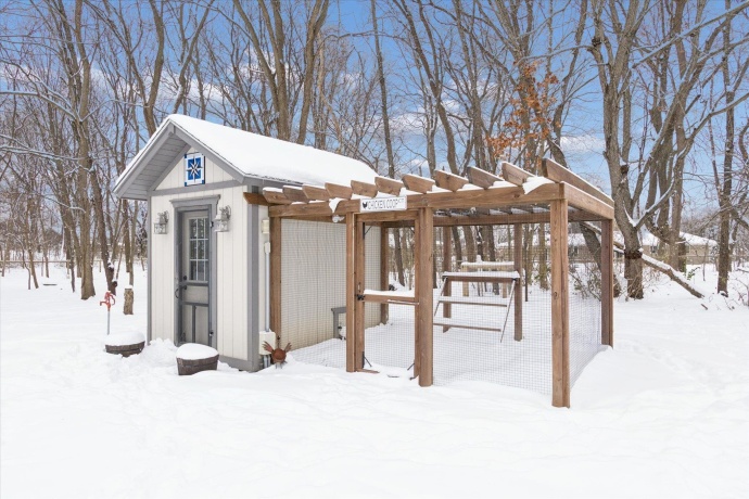 10906 HAMBORG, ROSCOE, Illinois 61073, 4 Bedrooms Bedrooms, ,2 BathroomsBathrooms,House,For Sale,HAMBORG,202507399