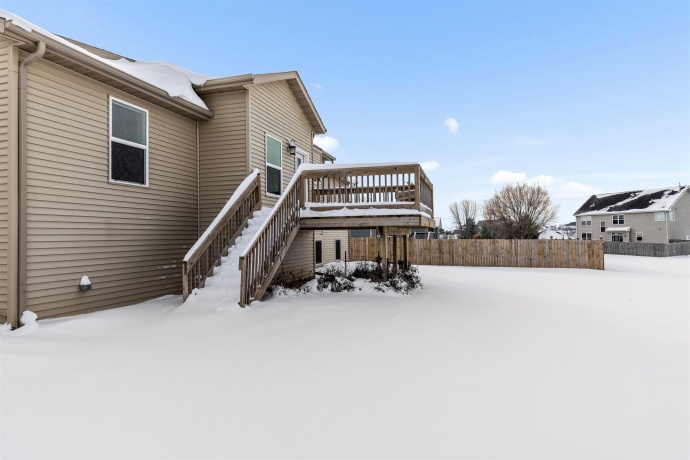 12630 SCARSDALE, LOVES PARK, Illinois 61111, 3 Bedrooms Bedrooms, ,2 BathroomsBathrooms,House,For Sale,SCARSDALE,202507403