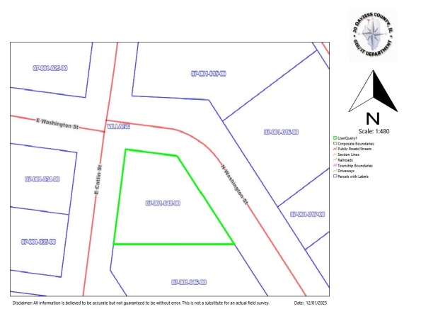 319 Catlin, ELIZABETH, Illinois 61028, 2 Bedrooms Bedrooms, ,1 BathroomBathrooms,House,For Sale,Catlin,202507408