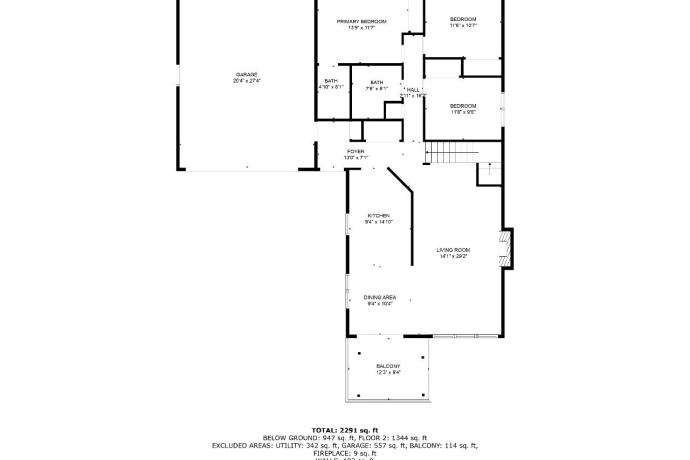 1726 Baintree, LAKE SUMMERSET, Illinois 61019, 3 Bedrooms Bedrooms, ,3 BathroomsBathrooms,House,For Sale,Baintree,202504549