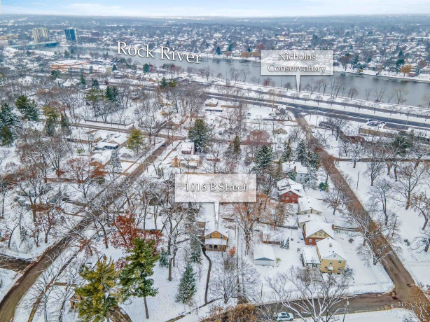 1016 B, ROCKFORD, Illinois 61107, 3 Bedrooms Bedrooms, ,1 BathroomBathrooms,House,For Sale,B,202507411