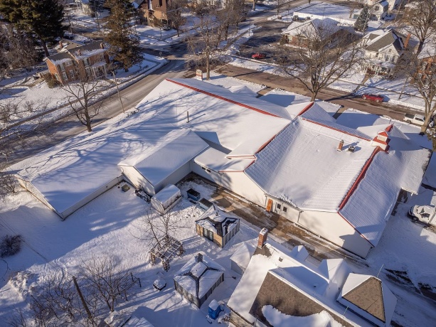 207 Broadway, MOUNT CARROLL, Illinois 61053, ,Commercial,For Sale,Broadway,202507416