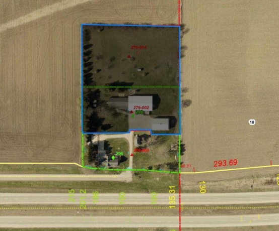 298 IL RT 2, DIXON, Illinois 61021, 3 Bedrooms Bedrooms, ,3 BathroomsBathrooms,House,For Sale,IL RT 2,202505290