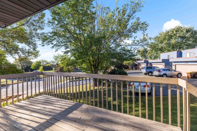 5334 Dierks, ROCKFORD, Illinois 61108, 2 Bedrooms Bedrooms, ,2 BathroomsBathrooms,Condominium,For Sale,Dierks,202507418