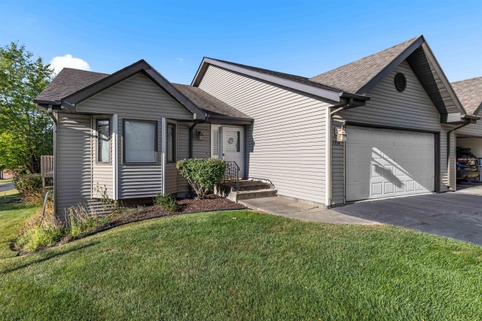 5334 Dierks, ROCKFORD, Illinois 61108, 2 Bedrooms Bedrooms, ,2 BathroomsBathrooms,Condominium,For Sale,Dierks,202507418