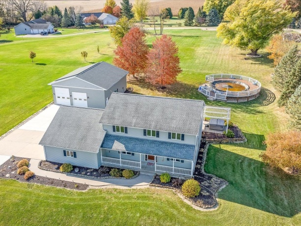 3028 Golf, STOCKTON, Illinois 61085, 4 Bedrooms Bedrooms, ,3 BathroomsBathrooms,House,For Sale,Golf,202507446