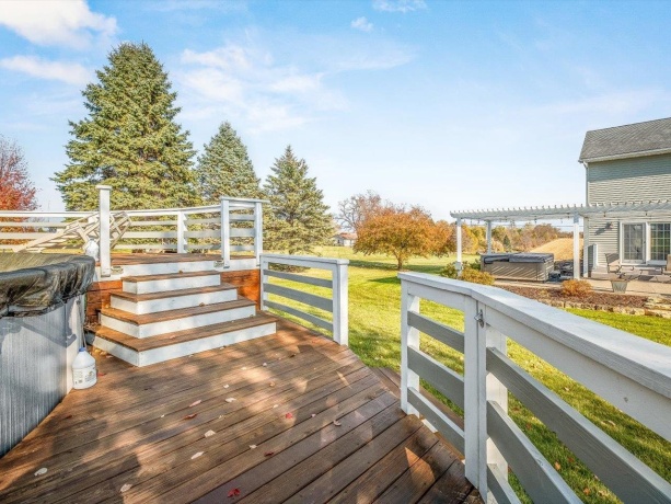 3028 Golf, STOCKTON, Illinois 61085, 4 Bedrooms Bedrooms, ,3 BathroomsBathrooms,House,For Sale,Golf,202507446