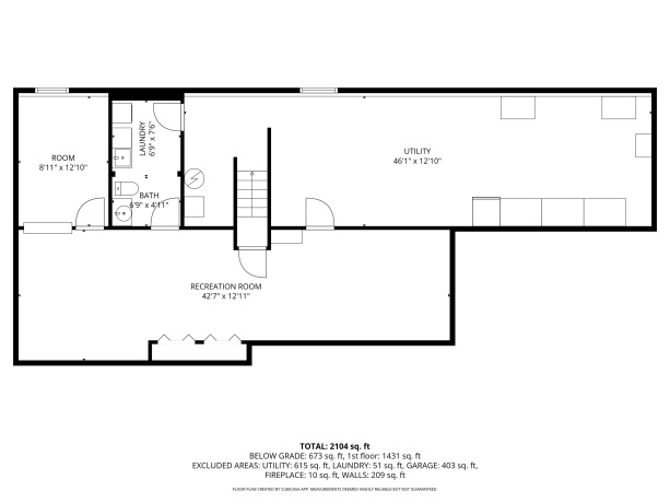 2010 Cimarron, FREEPORT, Illinois 61032, 4 Bedrooms Bedrooms, ,2 BathroomsBathrooms,House,For Sale,Cimarron,202507407