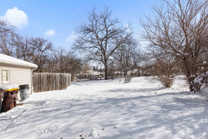 2316 Cornell, ROCKFORD, Illinois 61108, 3 Bedrooms Bedrooms, ,1 BathroomBathrooms,House,For Sale,Cornell,202507450