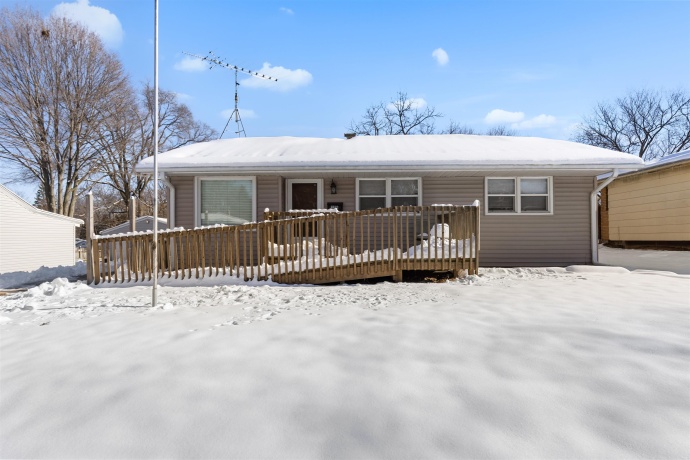 2316 Cornell, ROCKFORD, Illinois 61108, 3 Bedrooms Bedrooms, ,1 BathroomBathrooms,House,For Sale,Cornell,202507450