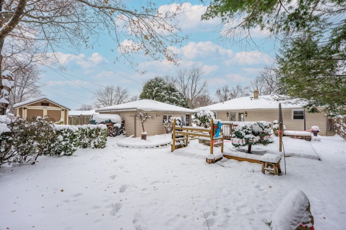 4107 Dakota, ROCKFORD, Illinois 61108, 3 Bedrooms Bedrooms, ,1 BathroomBathrooms,House,For Sale,Dakota,202507464