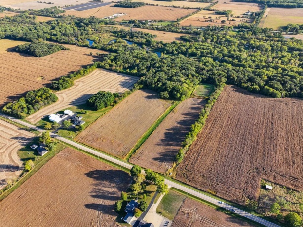 00 Lawrenceville, GARDEN PRAIRIE, Illinois 61038, ,Land,For Sale,Lawrenceville,202507466