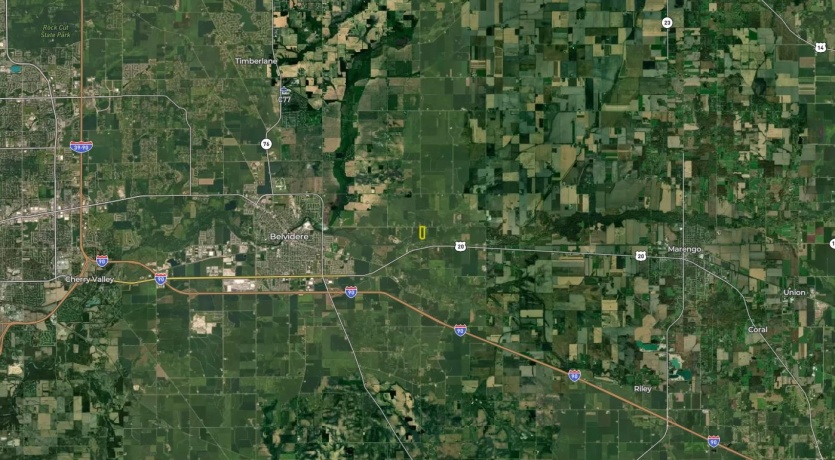 00 Lawrenceville, GARDEN PRAIRIE, Illinois 61038, ,Land,For Sale,Lawrenceville,202507466