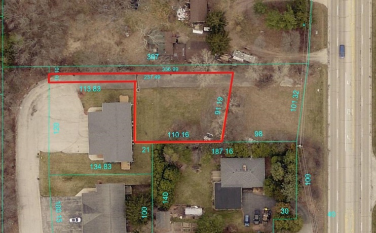 661 Donna, ROCKFORD, Illinois 61107, ,Land,For Sale,Donna,202507470