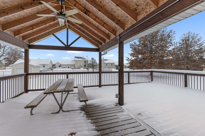 1106 Westmont, DURAND, Illinois 61024, 3 Bedrooms Bedrooms, ,2 BathroomsBathrooms,House,For Sale,Westmont,202507472