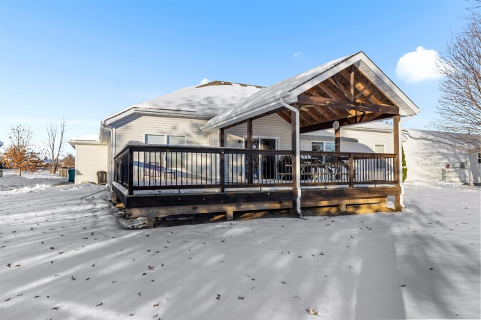 1106 Westmont, DURAND, Illinois 61024, 3 Bedrooms Bedrooms, ,2 BathroomsBathrooms,House,For Sale,Westmont,202507472