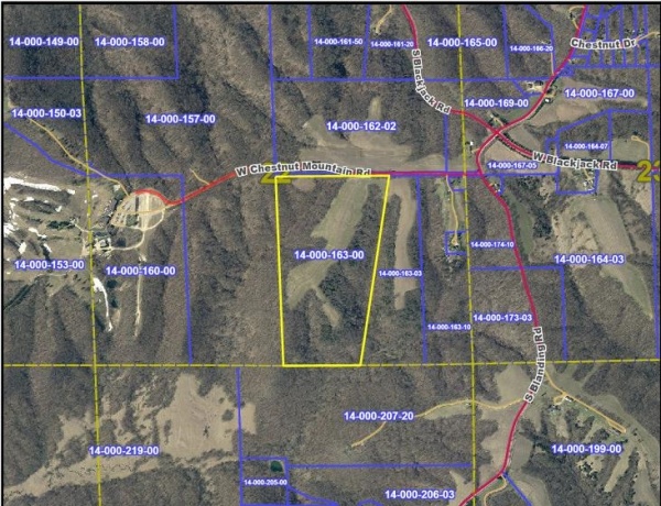 TBD Chestnut Mountain, HANOVER, Illinois 61041, ,Land,For Sale,Chestnut Mountain,202507482