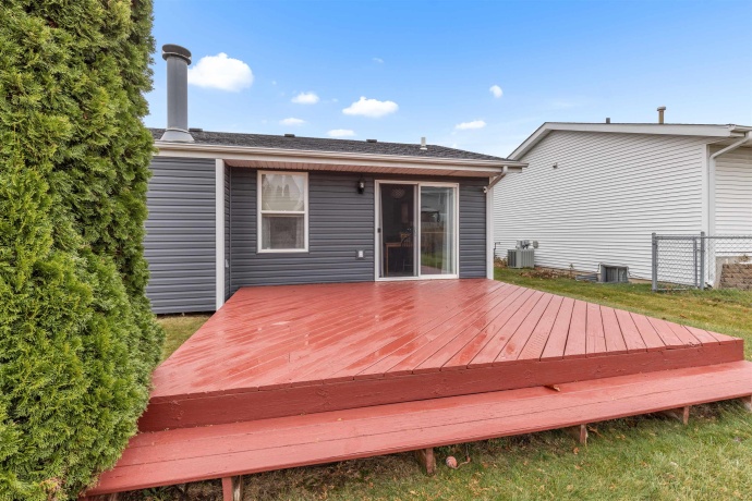 4414 SUNBURY, ROCKFORD, Illinois 61109, 3 Bedrooms Bedrooms, ,2 BathroomsBathrooms,House,For Sale,SUNBURY,202507480