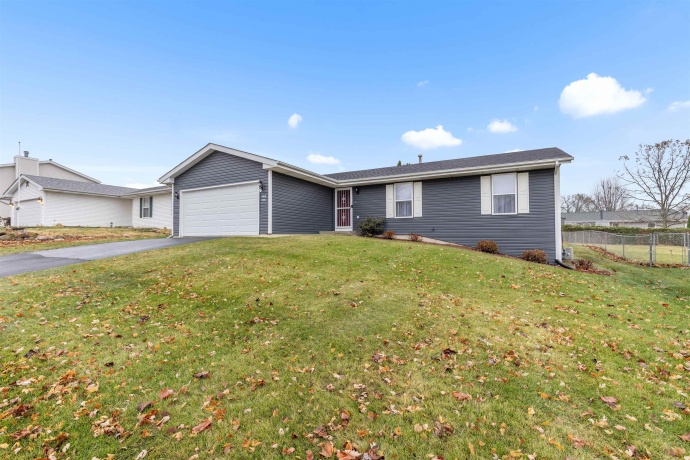 4414 SUNBURY, ROCKFORD, Illinois 61109, 3 Bedrooms Bedrooms, ,2 BathroomsBathrooms,House,For Sale,SUNBURY,202507480